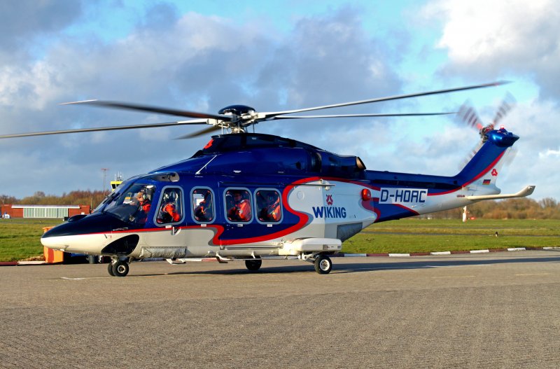 AGUSTAWESTLAND aw139