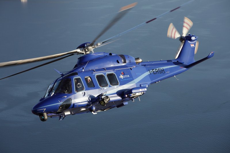 Вертолет Agusta aw139