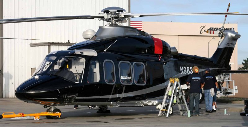 .Agusta AW 139 (№ra-01987)