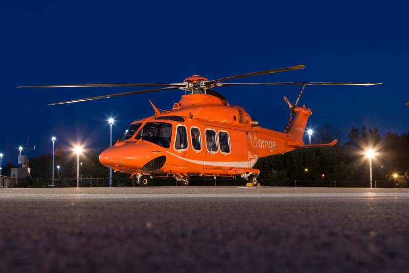 Вертолет aw139 Кубаньавиа