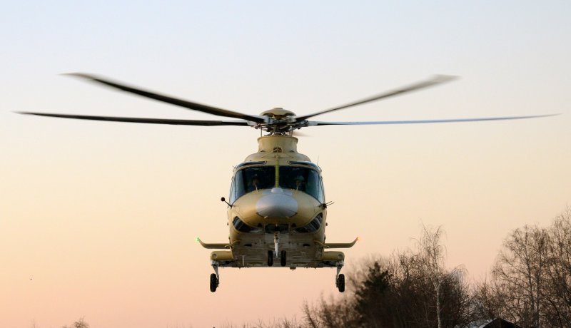 Aw139 вертолет 2017