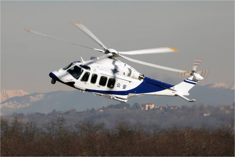 AGUSTAWESTLAND aw139