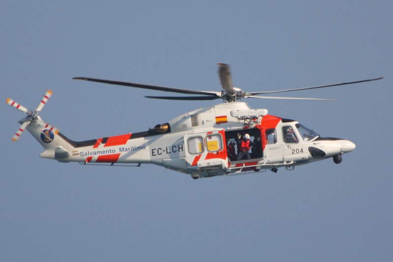 Вертолёт Augusta aw139