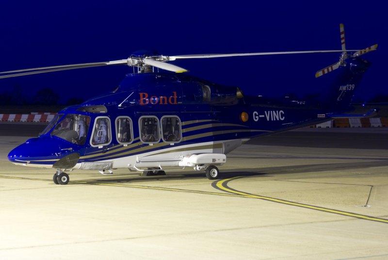 Вертолет aw139 Кубаньавиа