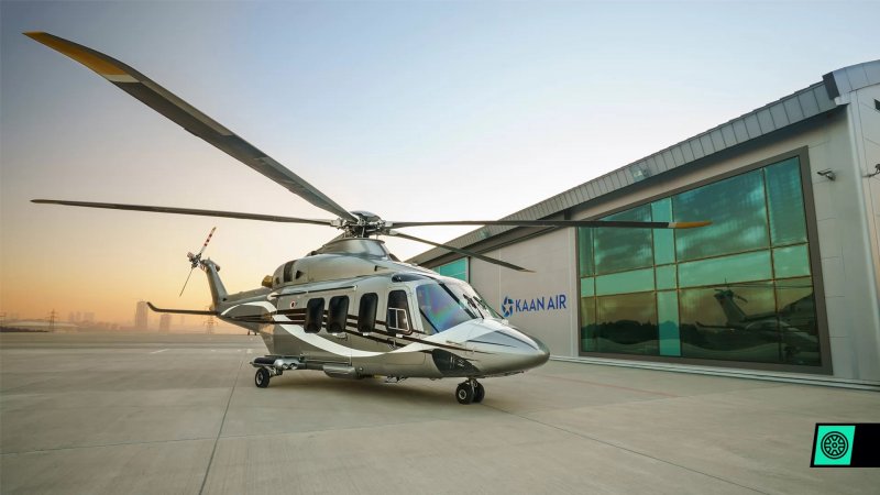 Aw139 вертолет