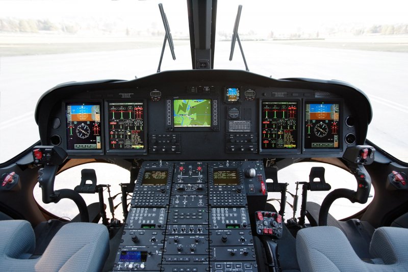Вертолет aw139 Ростех