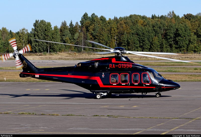 Вертолёт агуста 139 Agusta Westland 139