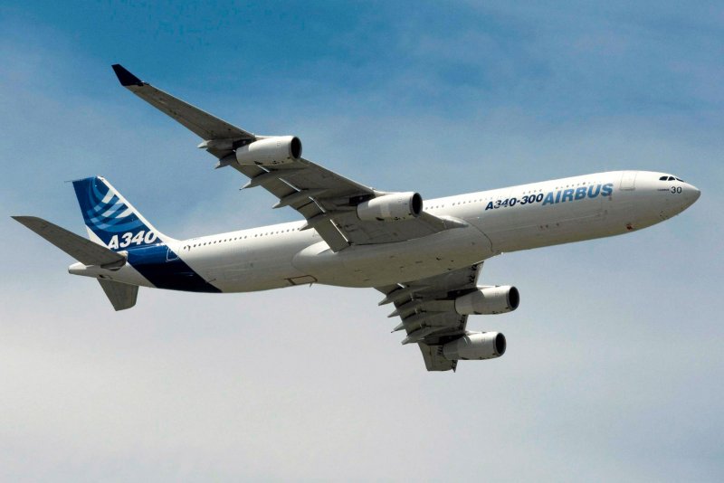 Airbus a340-500