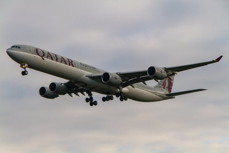 Аэробус а340-600