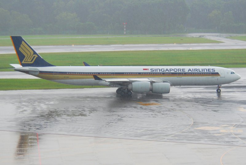 Airbus a340-500