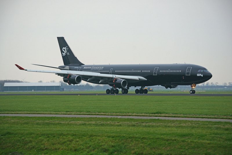 Airbus a340