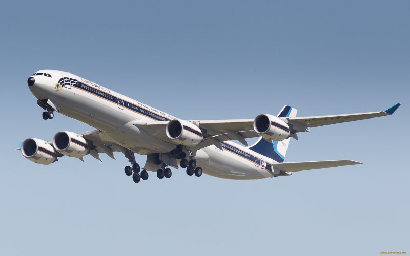 Airbus a340