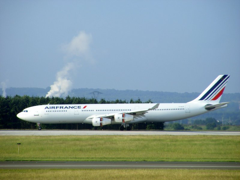 Airbus a340-500