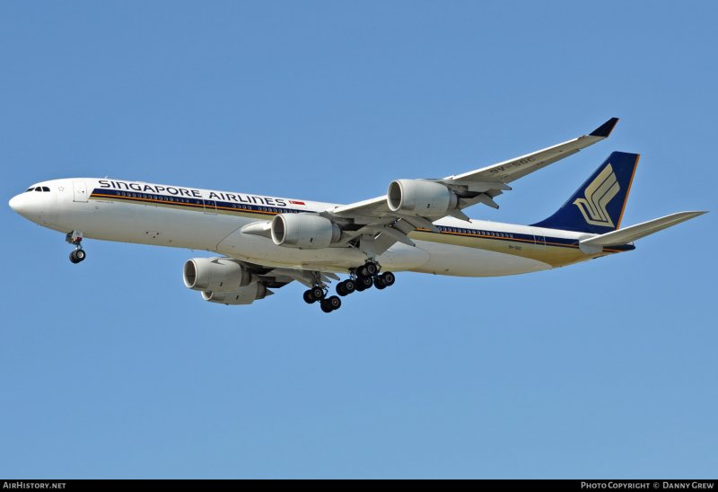 Airbus a500