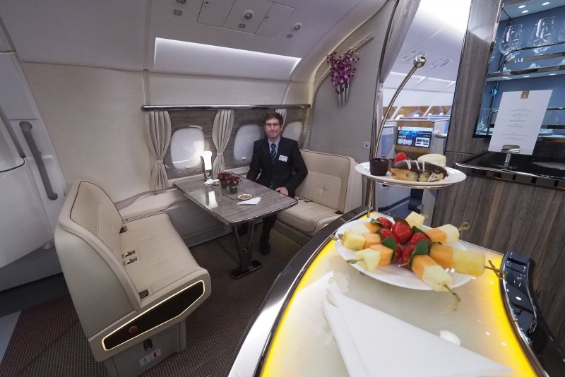 Бизнес-Джет Boeing 787-8 Dreamliner