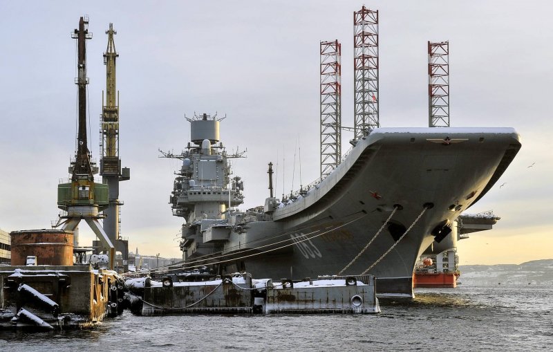Авианосец 1143.7