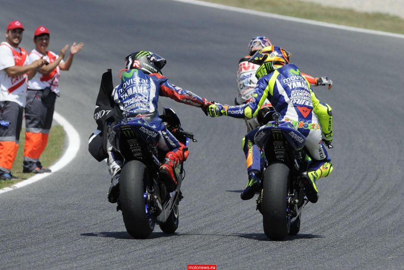 MOTOGP 2 гонщики