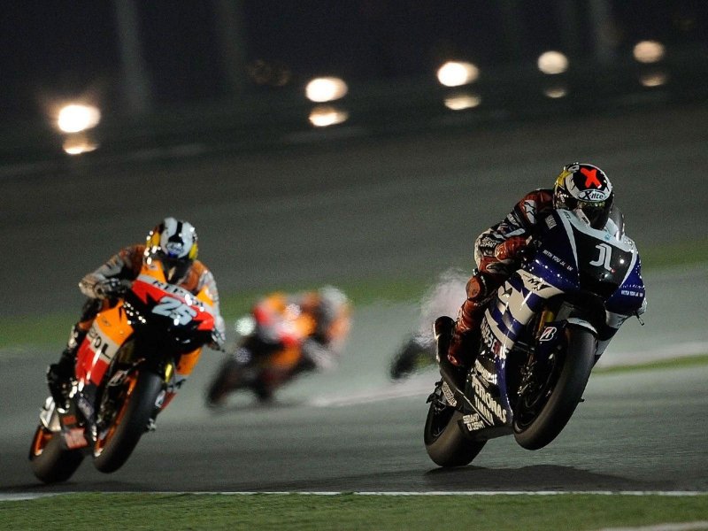 Гонки GP мото