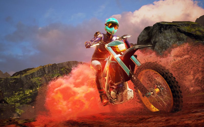 Moto Racer 4 Deluxe Edition