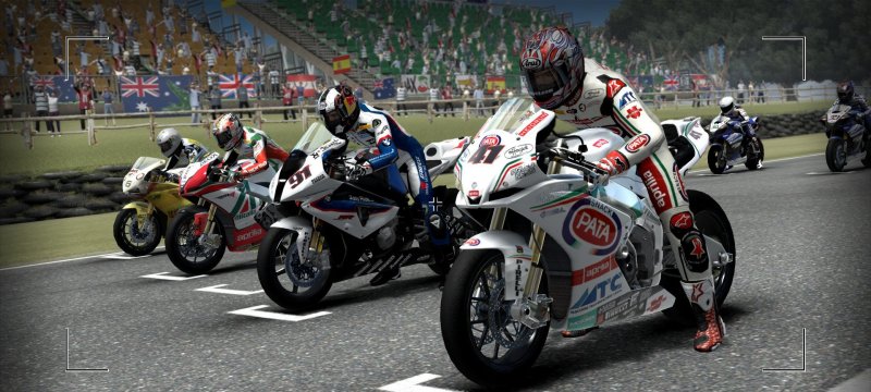 SBK 2011 Superbike World Championship ps3-Duplex