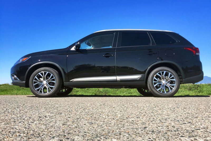 Mitsubishi Outlander 2019 диски r18