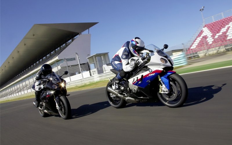 BMW s1000rr и BMW