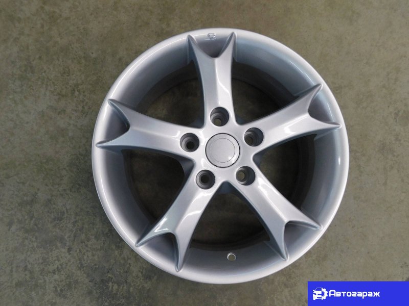 Диски на Mitsubishi Outlander 3