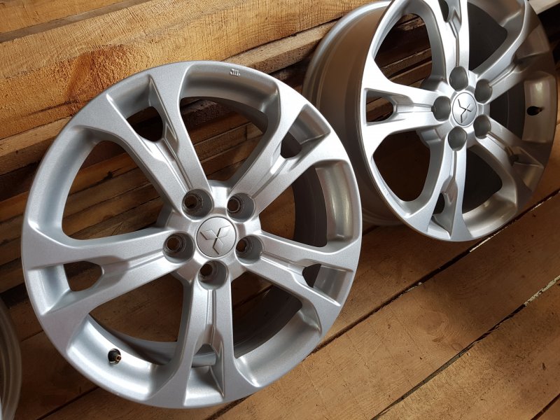 Диски Mitsubishi Outlander r18 оригинал