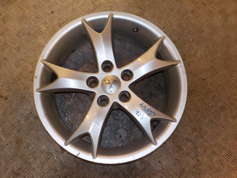 Диски Mitsubishi Outlander r16