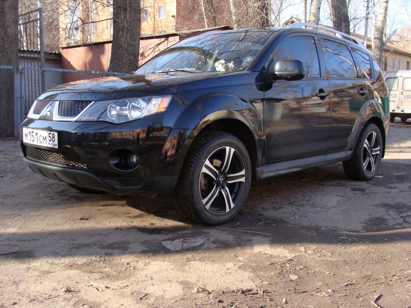 Скад Outlander XL