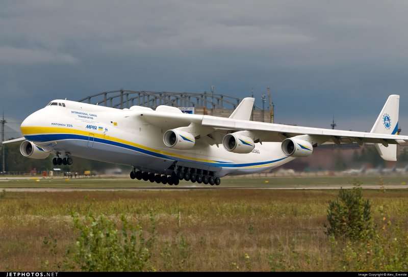 АН-125 Мрия
