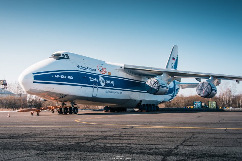 АН 124
