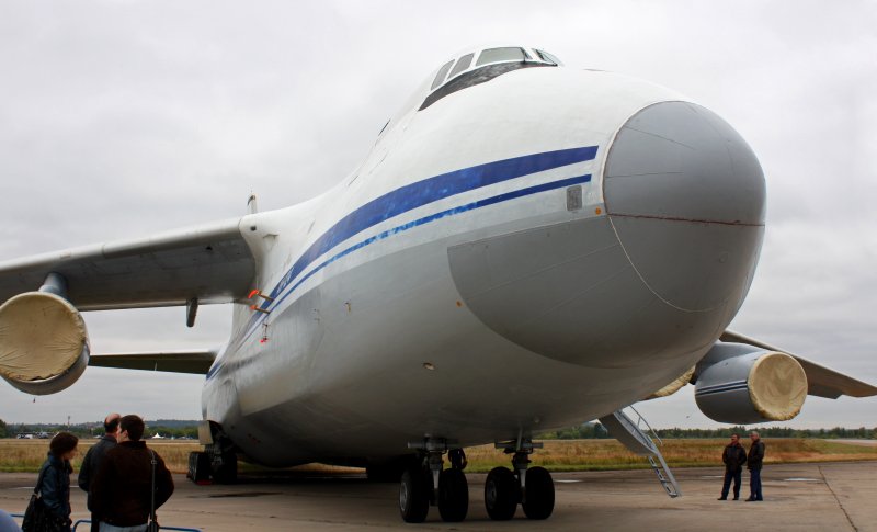 АН-124 «Руслан» 97