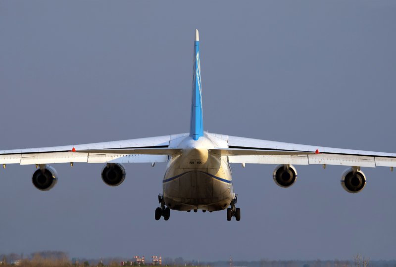 АН 120 Руслан