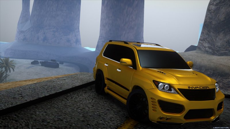 Invader l60