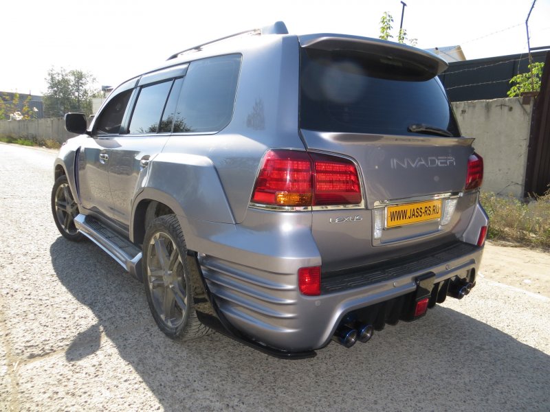 Lexus LX 570 2020 GTA