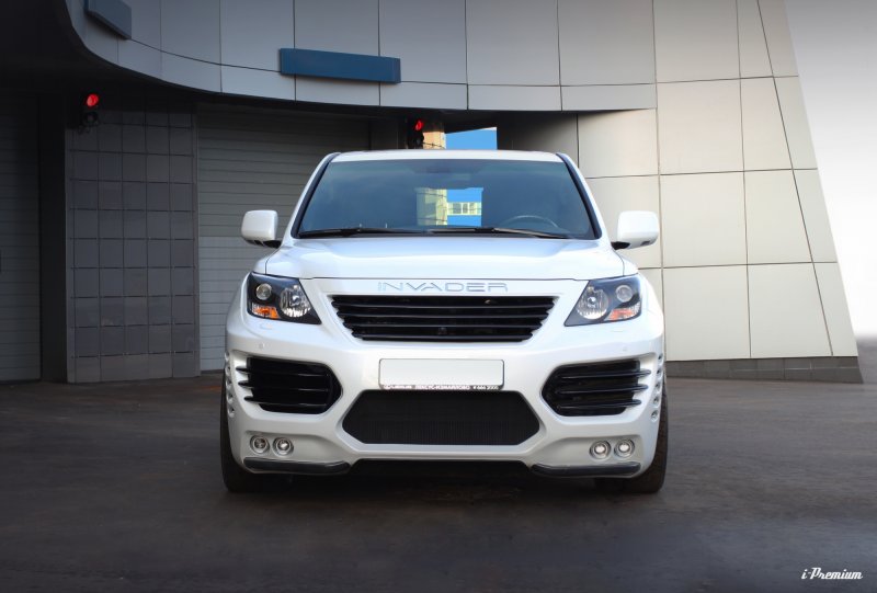 Лексус LX 570 Invader