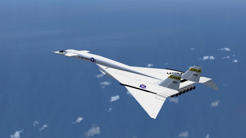 North American XB-70