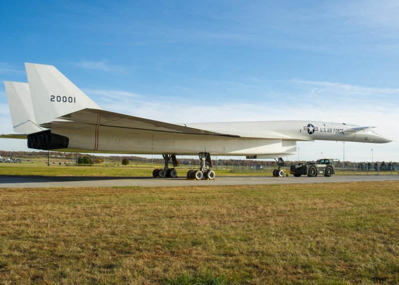 XB-70 Valkyrie
