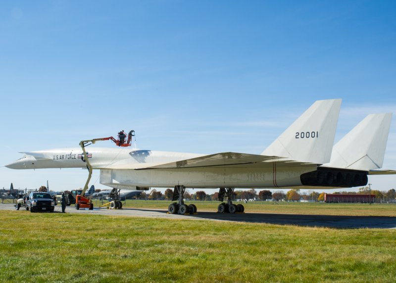 North American XB-70