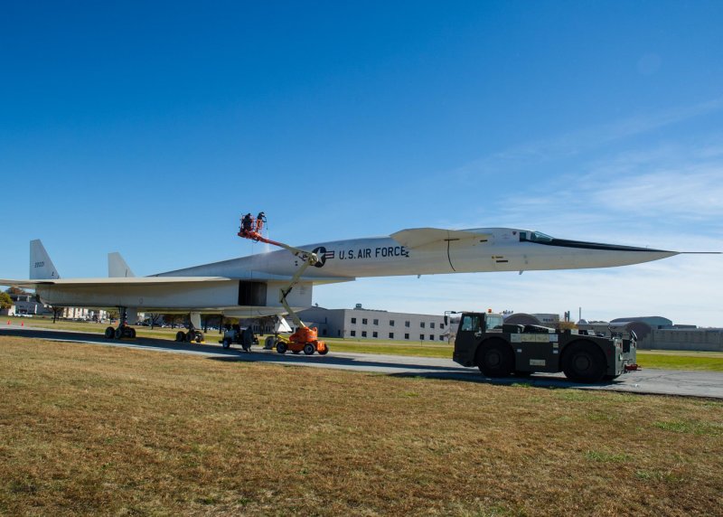 XB 70 Валькирия