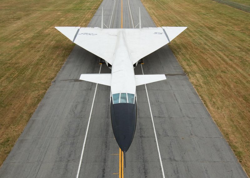 North American XB-70 Valkyrie