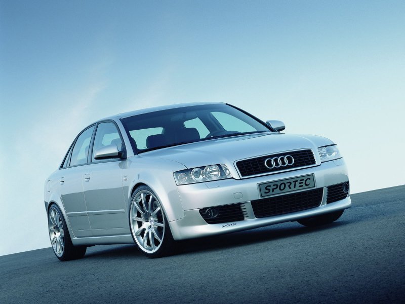 Audi a4 b6 2006