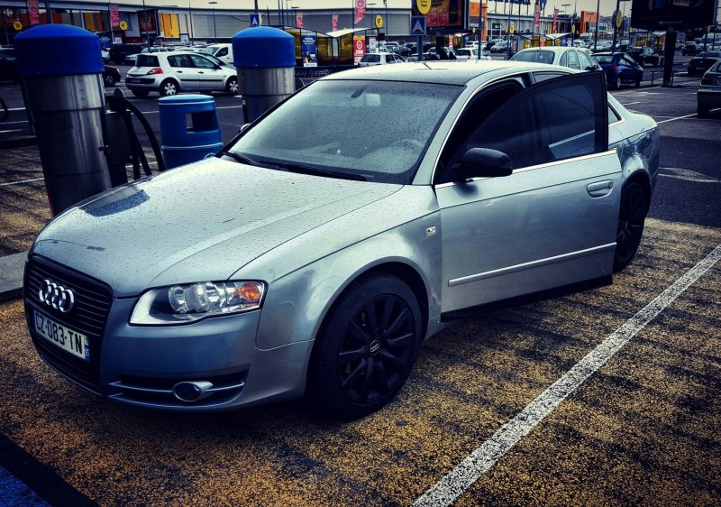 Audi a4 2006