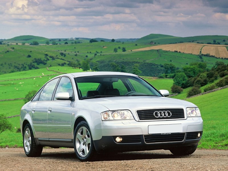 Audi a6 c5 1997