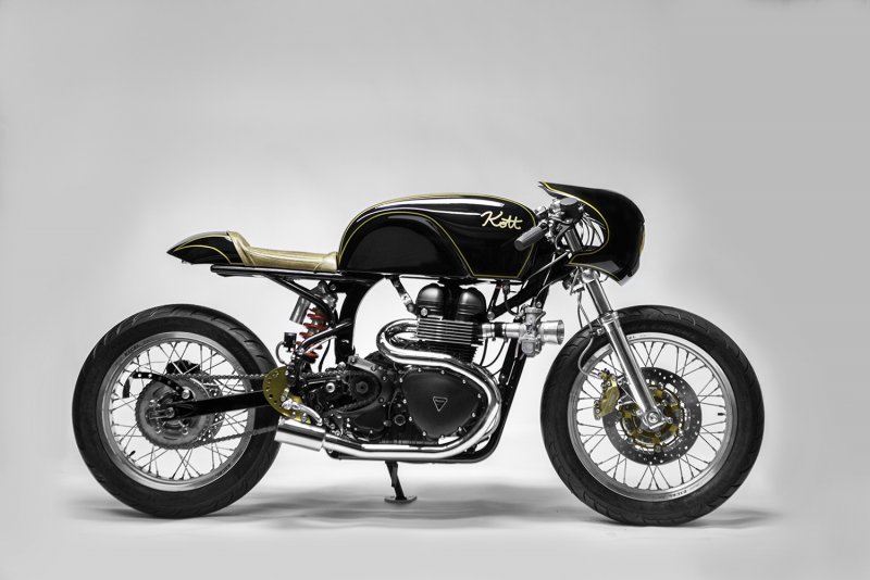 Honda cx500 Cafe Racer