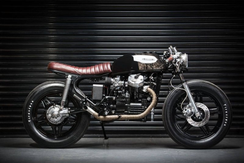 Honda CB 450