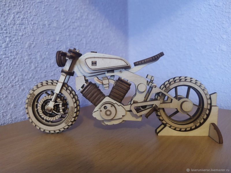 Cafe Racer мотоцикл