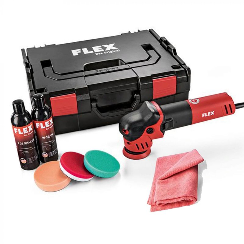 Полировальная машина Flex XFE 7-12 80