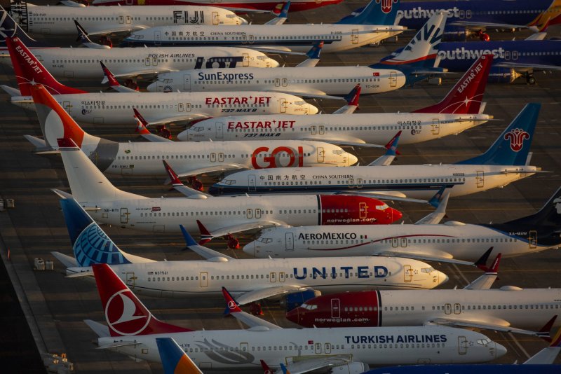 Brussels Airlines самолеты